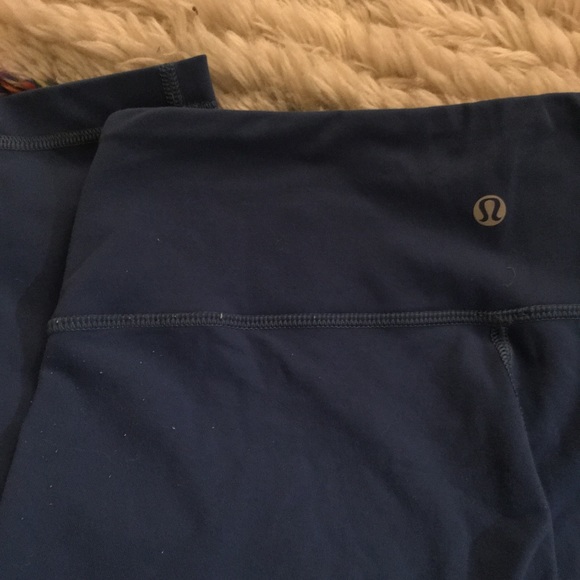 Lululemon crop leggings - Picture 5 of 6